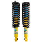 Bilstein 4600 Front Assembled Coilovers with OE Replacement Coils for 2001-2007 Toyota Sequoia