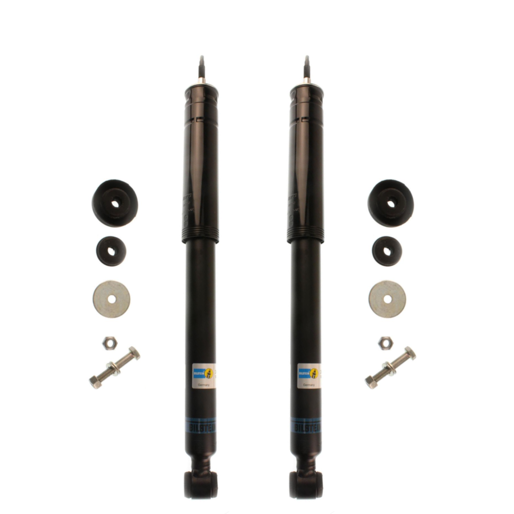 Bilstein B4 OE Replacement Front Shocks for 2002-2004 Mercedes-Benz SLK32 AMG