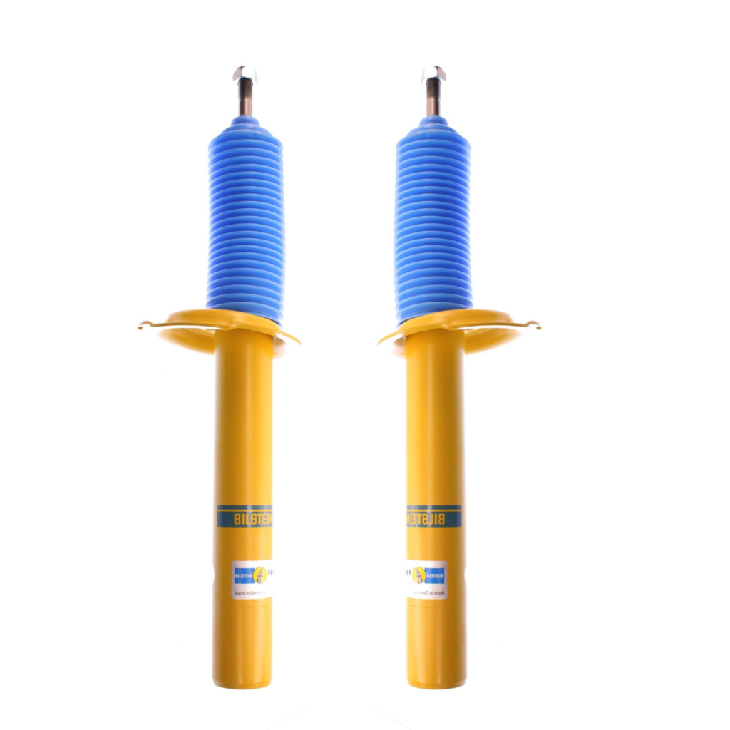 Bilstein B6 Performance 0.7-3 Front Lift Shocks for 1999-2000 BMW 323i