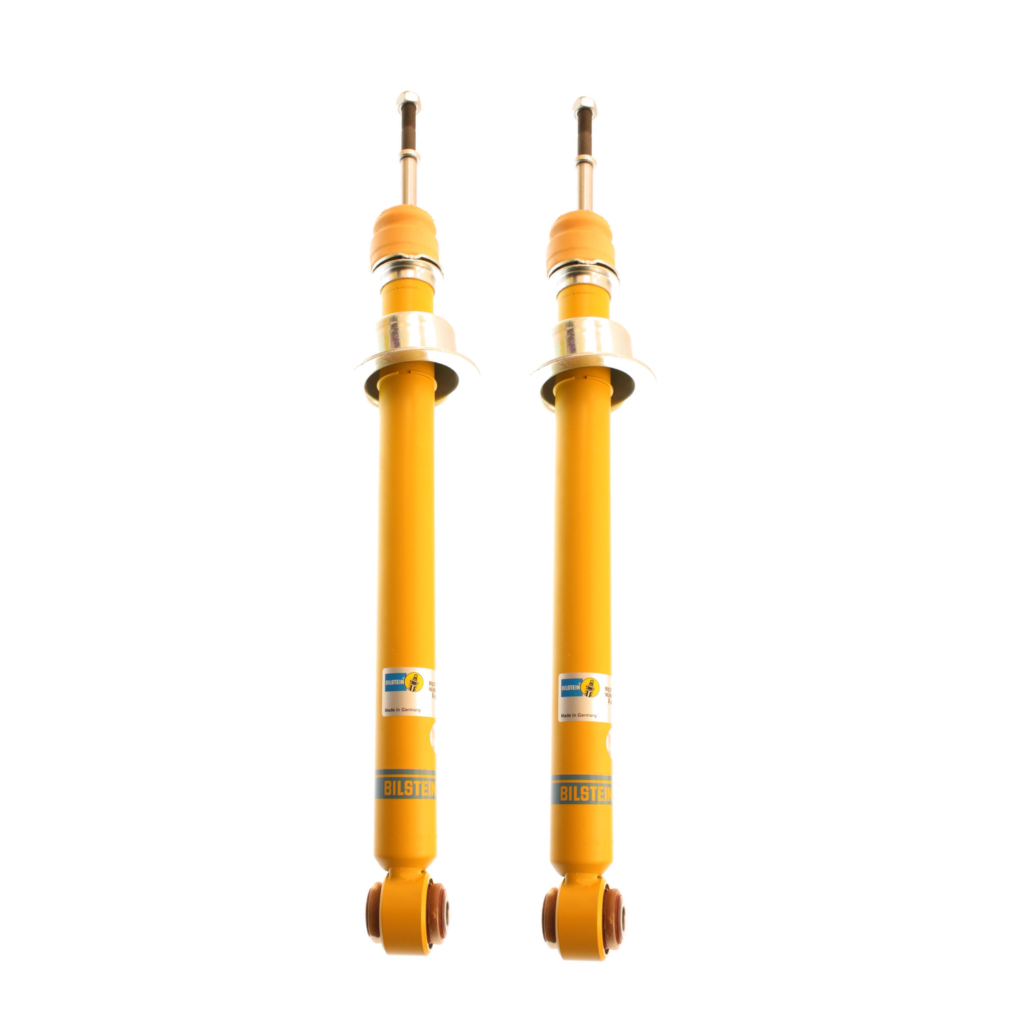 Bilstein B6 Performance Front Shocks for 2000-2002 Jaguar S-Type