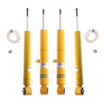 Bilstein B6 Performance Front and Rear Shocks for 2001-2005 Lexus IS300