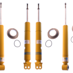 Bilstein B6 Performance Front and Rear Shocks for 2006-2015 Mazda MX-5 Miata