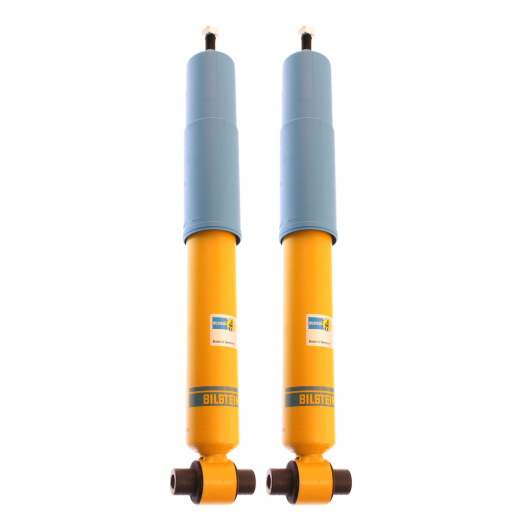 Bilstein B6 Performance Rear Shocks for 1999-2006 Volvo S80