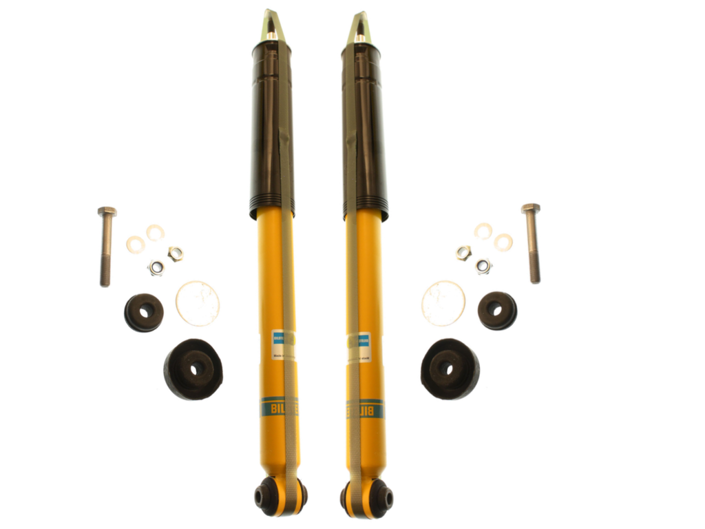 Bilstein B6 Performance Rear Shocks for 2003-2009 Mercedes-Benz E320