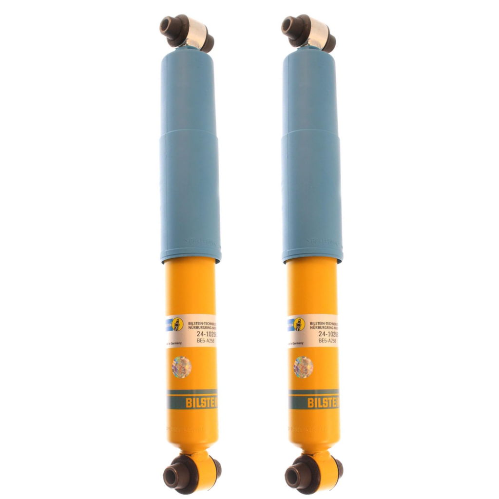 Bilstein B6 Performance Rear Shocks for 2006-2009 Ford Fusion