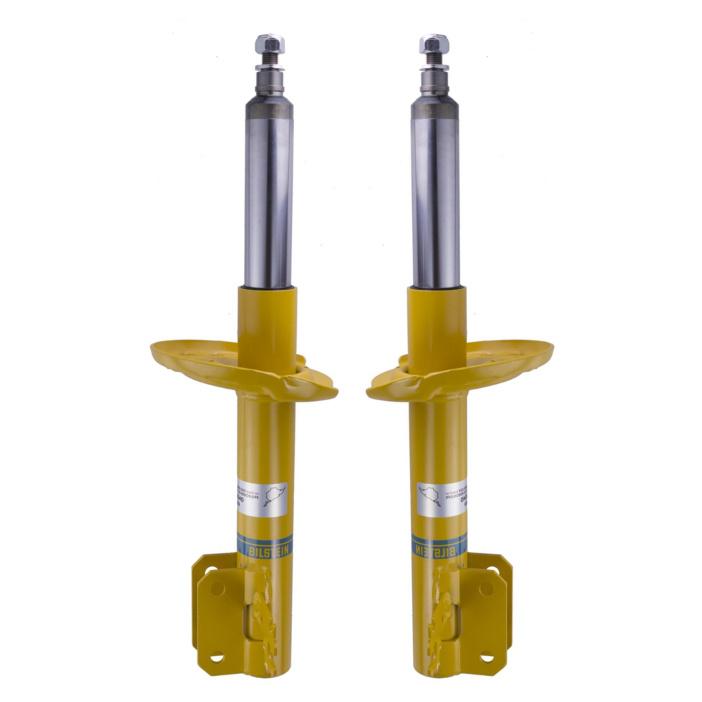 Bilstein B8 Performance Plus 0.7-3 Front Lift Shocks for 2003-2010 Saab 9-3