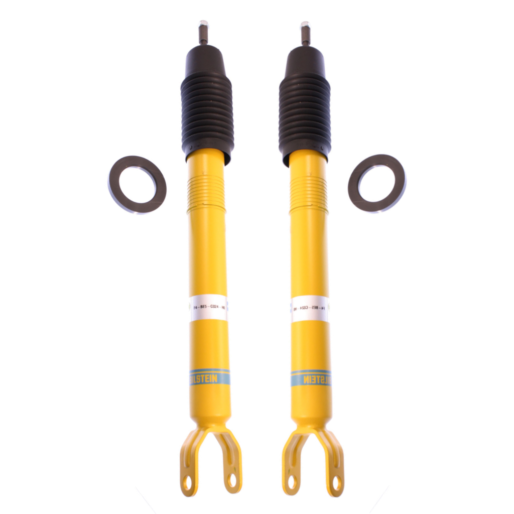 Bilstein B8 Performance Plus Front Shocks for 2003-2005 Mercedes-Benz E320