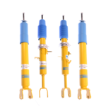 Bilstein B8 Performance Plus Front and Rear Shocks for 2003-2009 Nissan 350Z