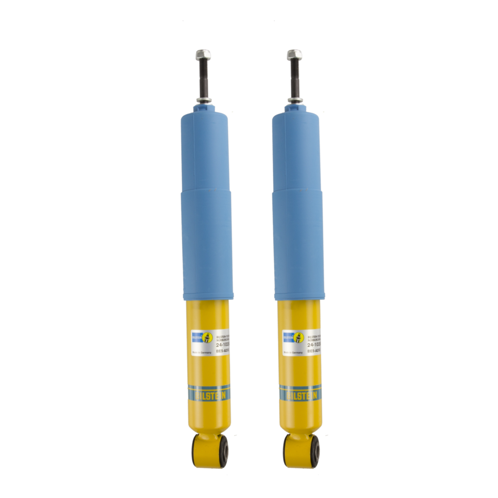 Bilstein B8 Performance Plus Rear Shocks 2003-2010 Saab 9-3