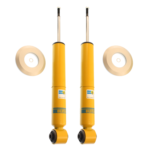 Bilstein B8 Performance Plus Rear Shocks for 1999-2004 Audi A6 Quattro