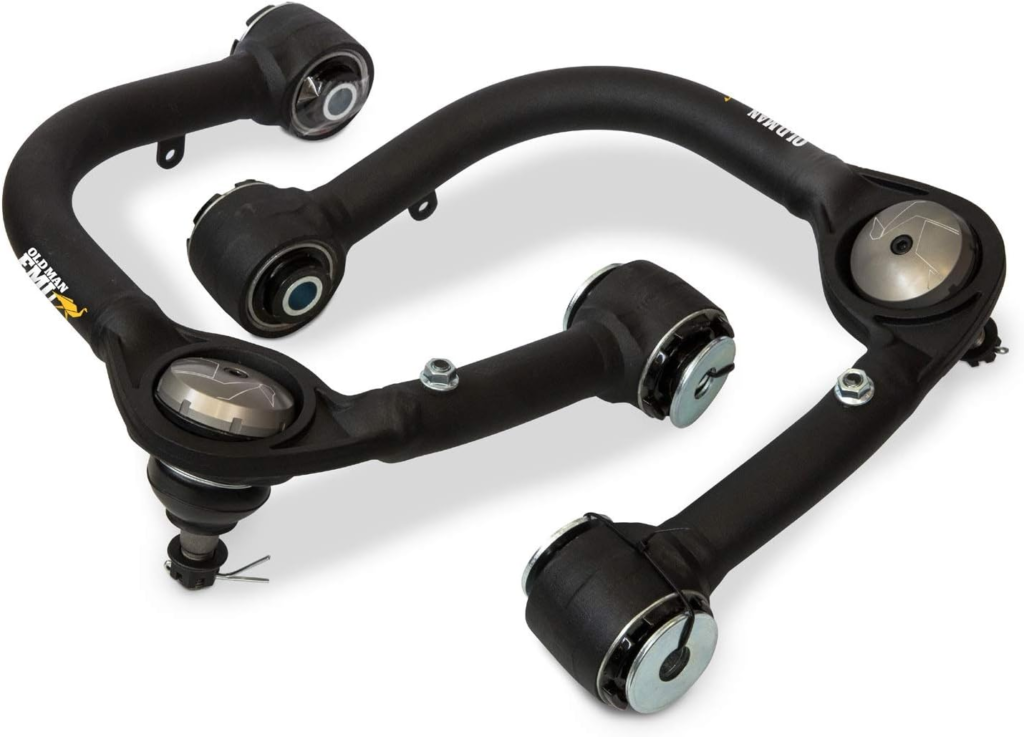 ARB-OME Upper Control Arms for 2011-2024 Ford Ranger