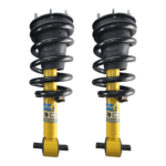 Bilstein 4600 Assembled Front Coilovers with OE Replacement Coils for 2007-2013 Chevrolet Avalanche 2WD-4WD