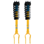 Bilstein 4600 Front OE Replacement Coilovers with OE Coils for 2011-2015 Dodge Durango