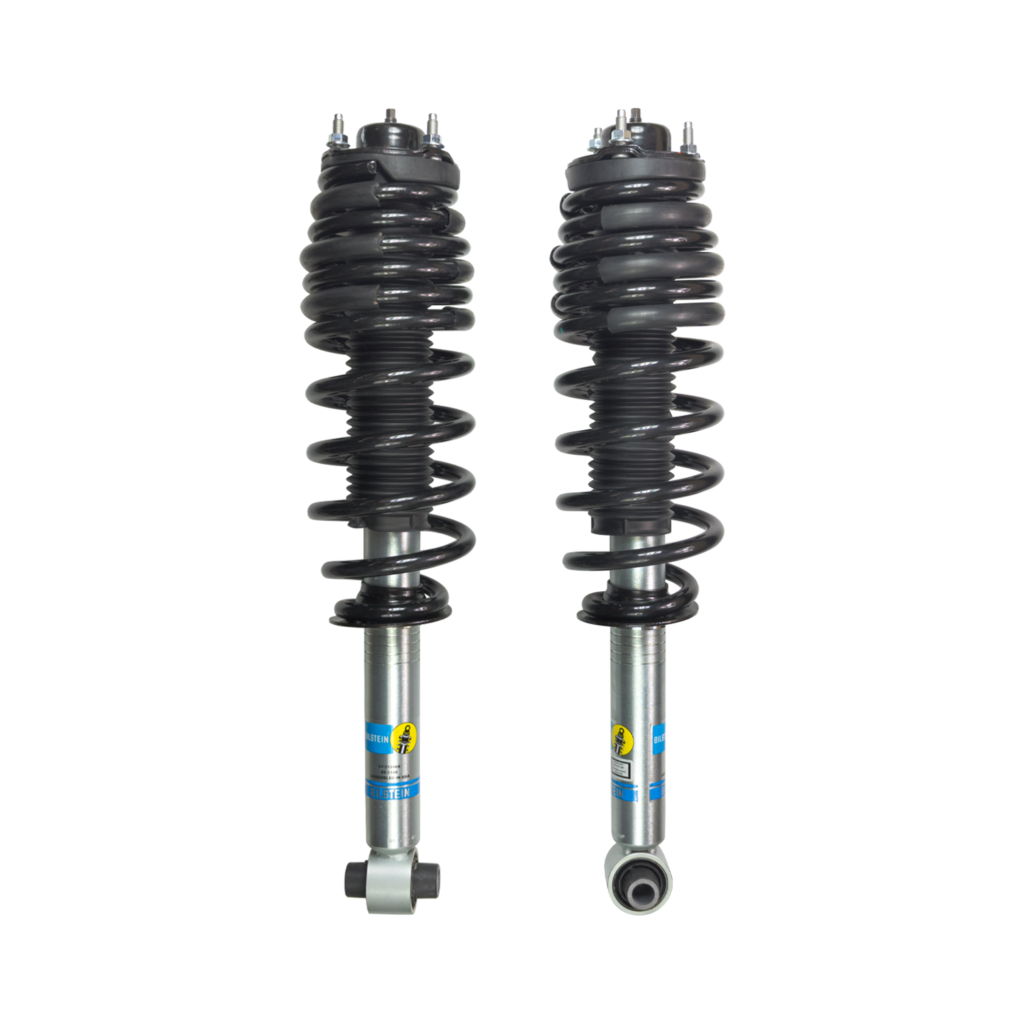 Bilstein 5100 1-2.9 Lift Rear Assembled Coilover Shocks for 2021-2024 Ford Bronco 4 Door