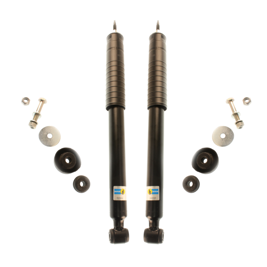 Bilstein B4 OE Replacement Rear Shocks for 1998-1999 Mercedes-Benz E320