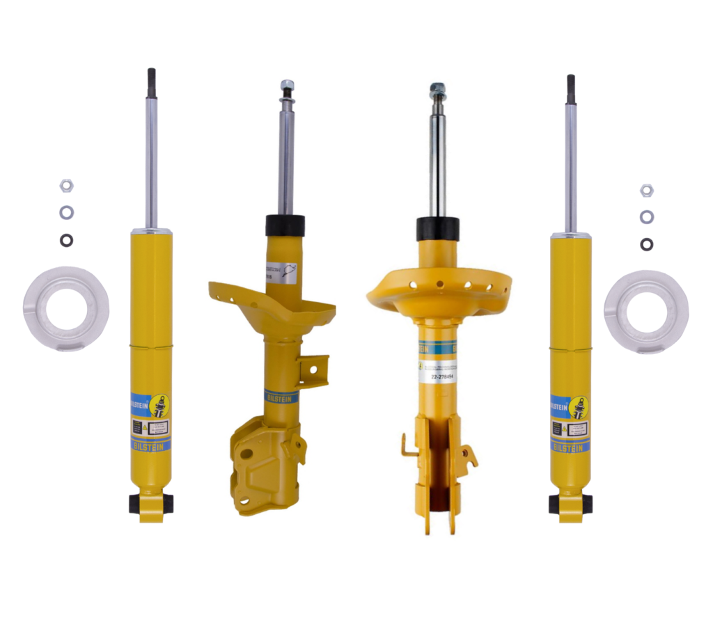 Bilstein B6 Front and Rear Shocks for 2010-2014 Subaru Outback