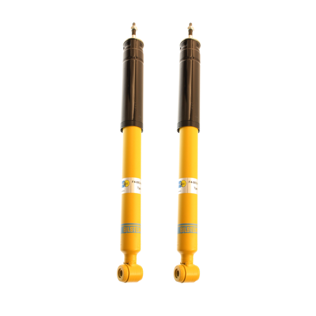 Bilstein B6 Performance Rear Shocks for 2004-2006 Chrysler Crossfire