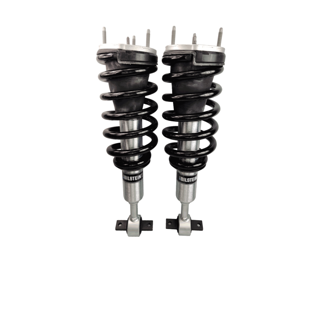 Bilstein B8 6112 0-1.2 Front Assembled Coilovers for 2019-2024 Chevy-GMC Sierra Silverado 1500 AT4 2WD-4WD