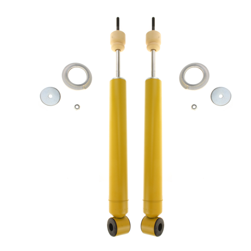 Bilstein B8 Performance Plus Rear Shocks for 2004-2008 Mazda RX-8