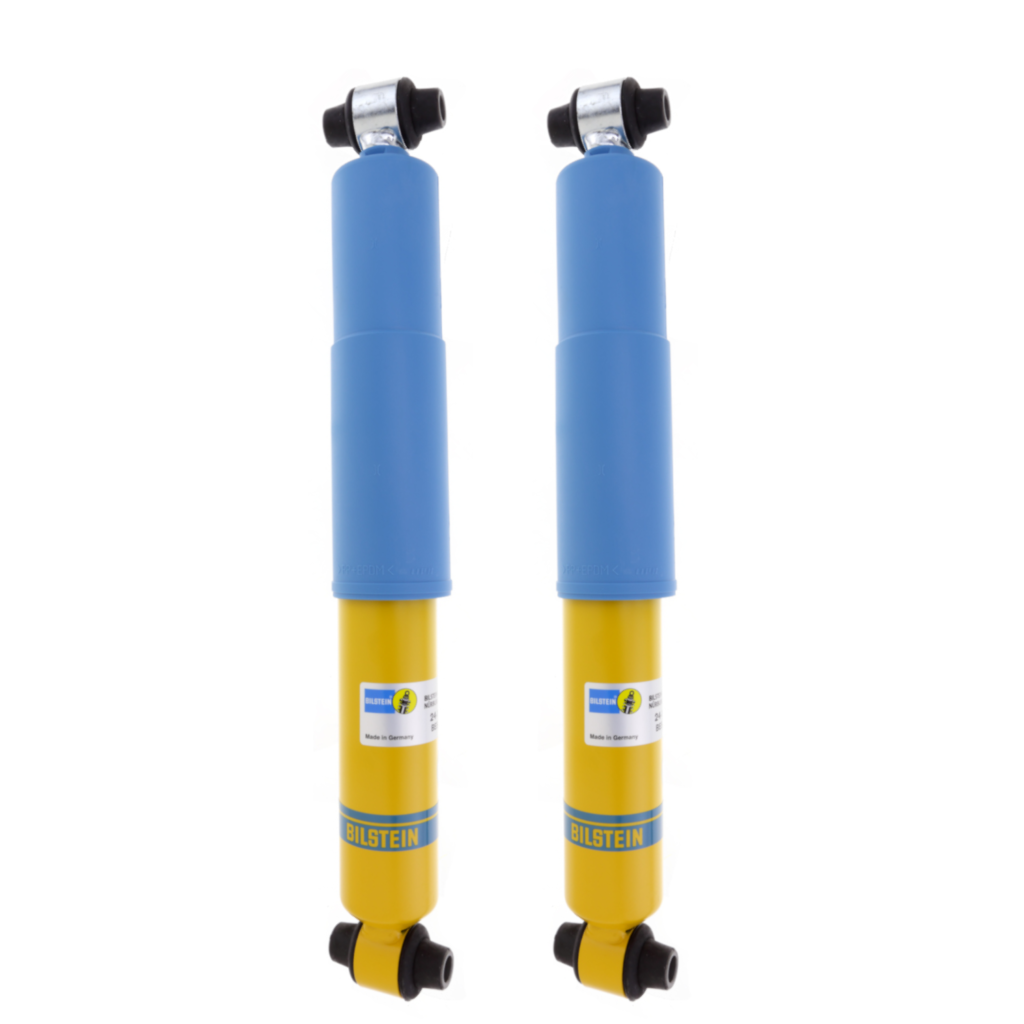 Bilstein B8 Performance Plus Rear Shocks for 2006 Lincoln Zephyr