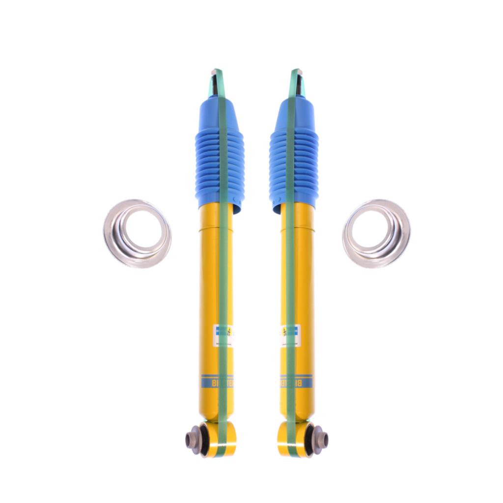 Bilstein B8 Performance Plus Rear Shocks for 2008-2010 BMW 535i