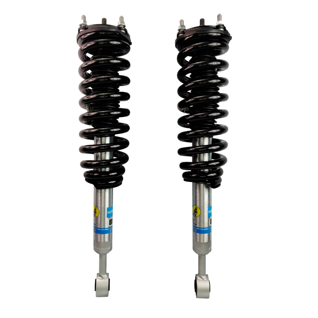 Bilstein-OME 1 Front Lift Assembled Coilovers for 2009-2012 Suzuki Equator