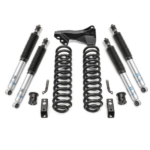 ReadyLIFT 2.5 Coil Spring Front Lift Kit For 2017-2019 Ford F-450 Diesel