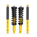 ARB 1.5-2 Front Lift Assembled Coilovers with Rear Shocks for 2005-2015 Nissan Xterra