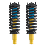 Bilstein 4600 Front Assembled Coilovers with OE Replacement Coils for 2002-2004 Oldsmobile Bravada