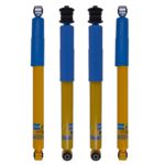 Bilstein B6 4600 Front, Rear Shocks For 2019-2024 Ram 3500 4WD