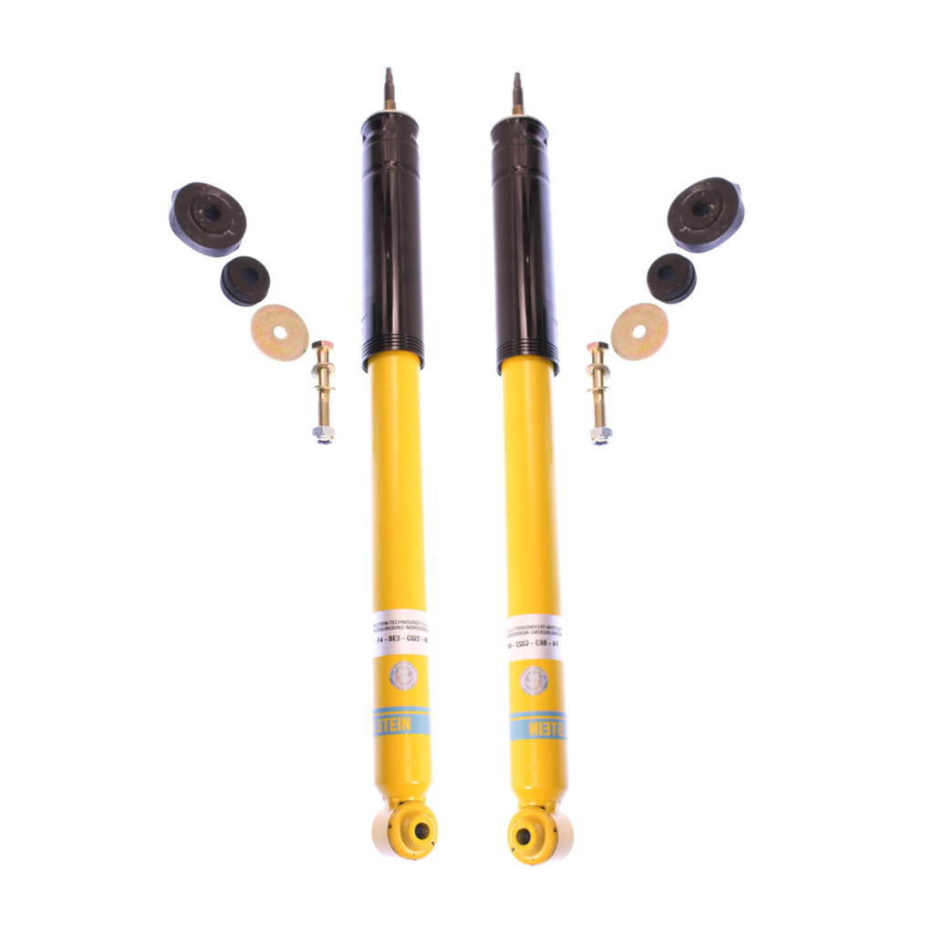 Bilstein B8 Performance Plus Rear Shocks for 2006-2009 Mercedes-Benz E350