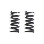 MaxTrac 3" Front Lowering Coils for 1982-2004 S-10/Sonoma/Blazer/Jimmy 2WD V6-250130-6