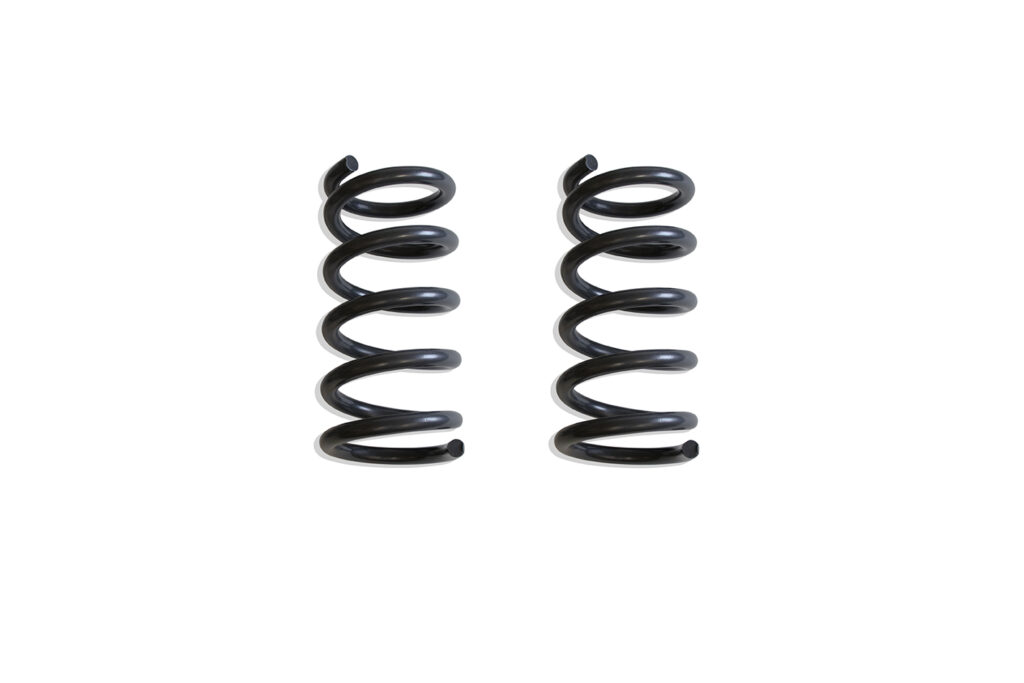 MaxTrac 2" Front Lowering Coils 4 Cyl for 1998-2009 Ranger 2WD-253020-4