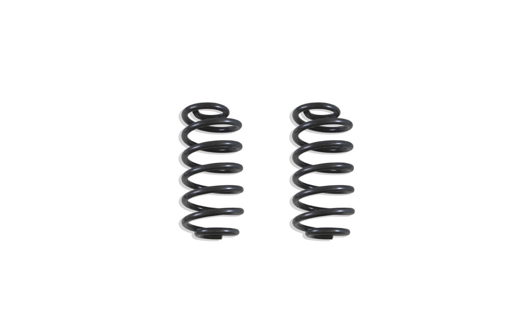 MaxTrac 2" Rear Lowering Coils for 2000-2006 GM SUV-271020