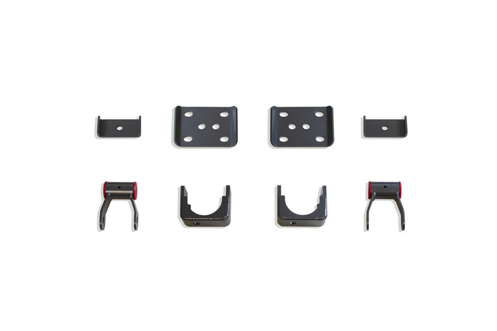 MaxTrac 5" Flip Kit for 1999-2006 Silverado/Sierra 1500-300950