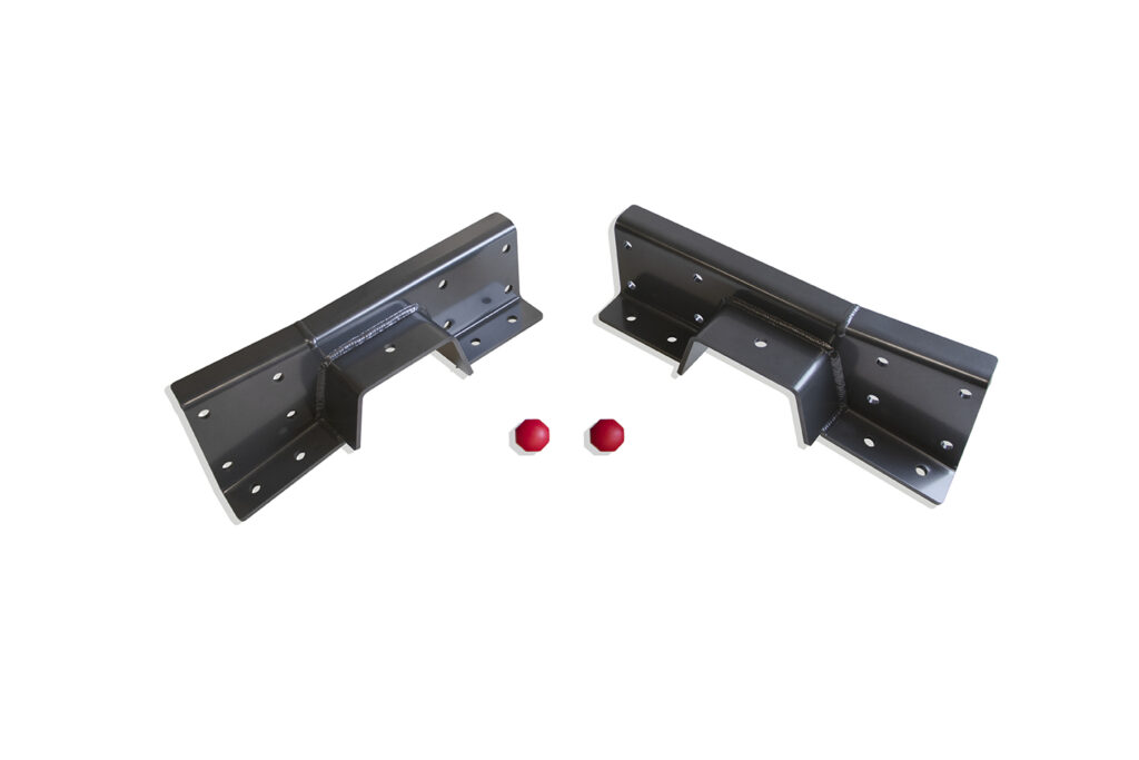 MaxTrac C-Frame Support for 1999-2006 Silverado/Sierra 1500 2WD-300960C