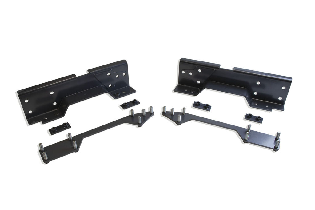 MaxTrac C-Frame Support for 2019-2024 Silverado/Sierra 1500 2WD/4WD-301960C