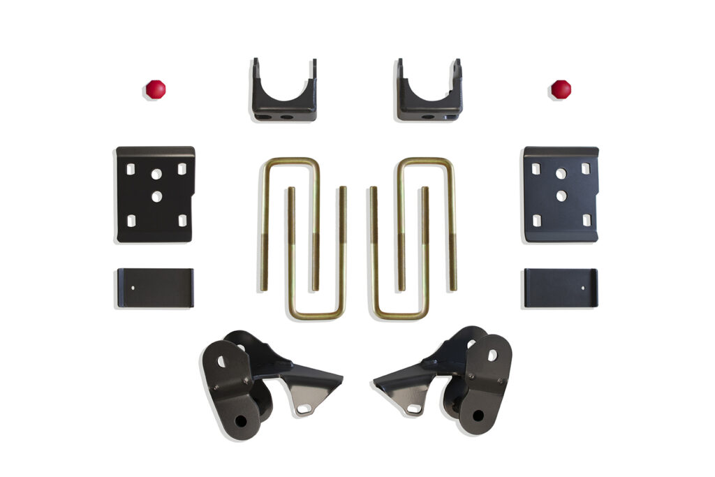 MaxTrac 4" Flip Kit for 2009-2014 F-150-303440