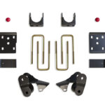 MaxTrac 4" Flip Kit for 2009-2014 F-150-303440