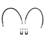 MaxTrac Extended Front Brake Lines for 2015-2022 Colorado/Canyon-510400