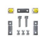 MaxTrac Carrier Bearing Kit with Rear Brake Line Brackets for 2007-2021 Tundra 2WD-616700