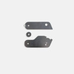 MaxTrac Rear Sensor Bracket for Adaptive Ride Models for 2019-2024 Silverado/Sierra 1500 2WD/4WD-7121MR-2