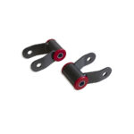 MaxTrac 1" Lift Shackles for 2004-2024 Titan-715310