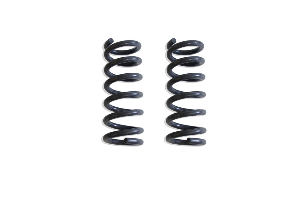 MaxTrac 2" Front Lift Coils for 1988-1998 Silverado/Sierra 1500 2WD V6-750520-6