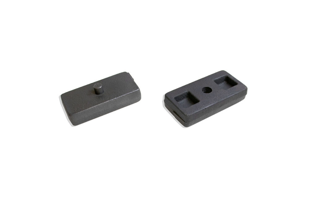 MaxTrac 1" Lift Blocks-810010