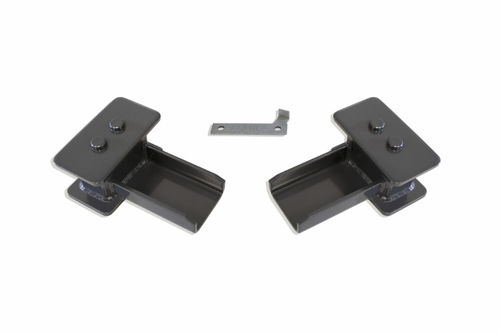 MaxTrac 3" Lift Blocks for 2004-2024 F-150-813130