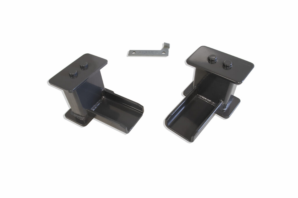 MaxTrac 5" Lift Blocks for 2004-2024 F-150-813150