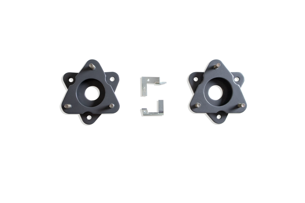 MaxTrac 2" Front Strut Spacers-831920MR