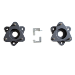 MaxTrac 2" Front Strut Spacers-831920MR