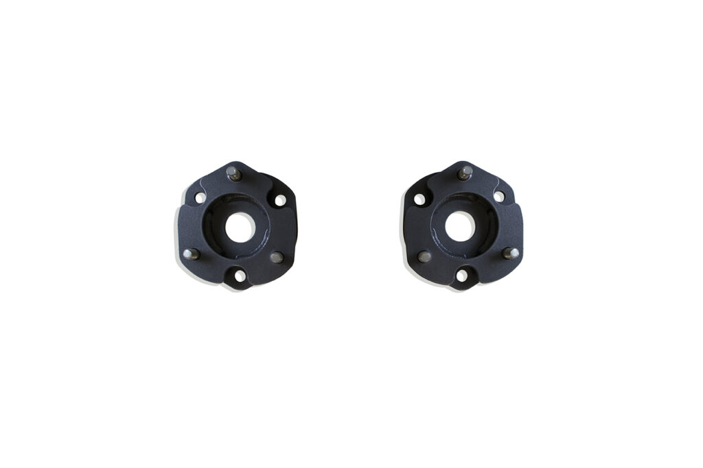 MaxTrac 1.5" Front Strut Spacers for 2013-2024 RAM 1500 5-Lug 4WD or 2019-2024 RAM 1500 6-Lug-832515